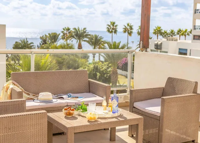 Villa Ana Coral Pégeia